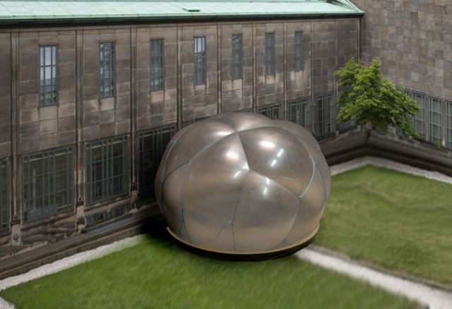 Boijmans Binnentuin Rotterdam